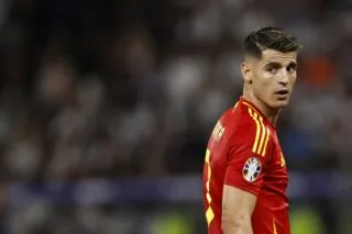 Alvaro Morata et Rodri sanctionnés après leur chant sur Gibraltar