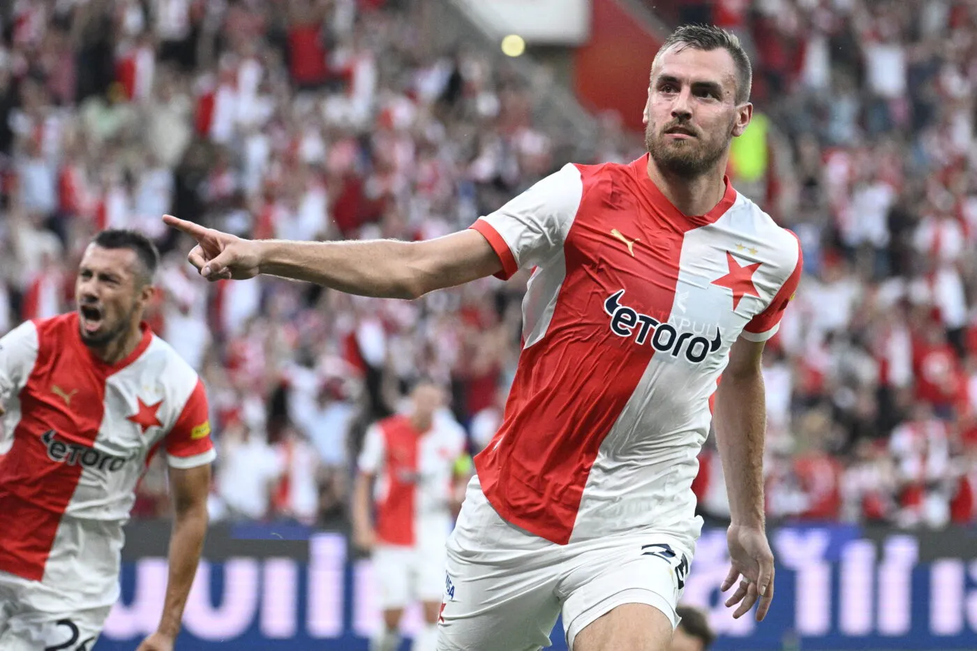 Pronostic Union Saint-Gilloise Slavia Prague : Analyse, cotes et prono du match retour de Ligue des champions