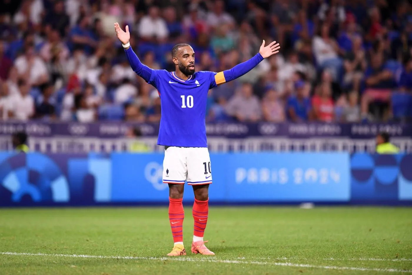 Le onze de Thierry Henry pour la finale France-Espagne