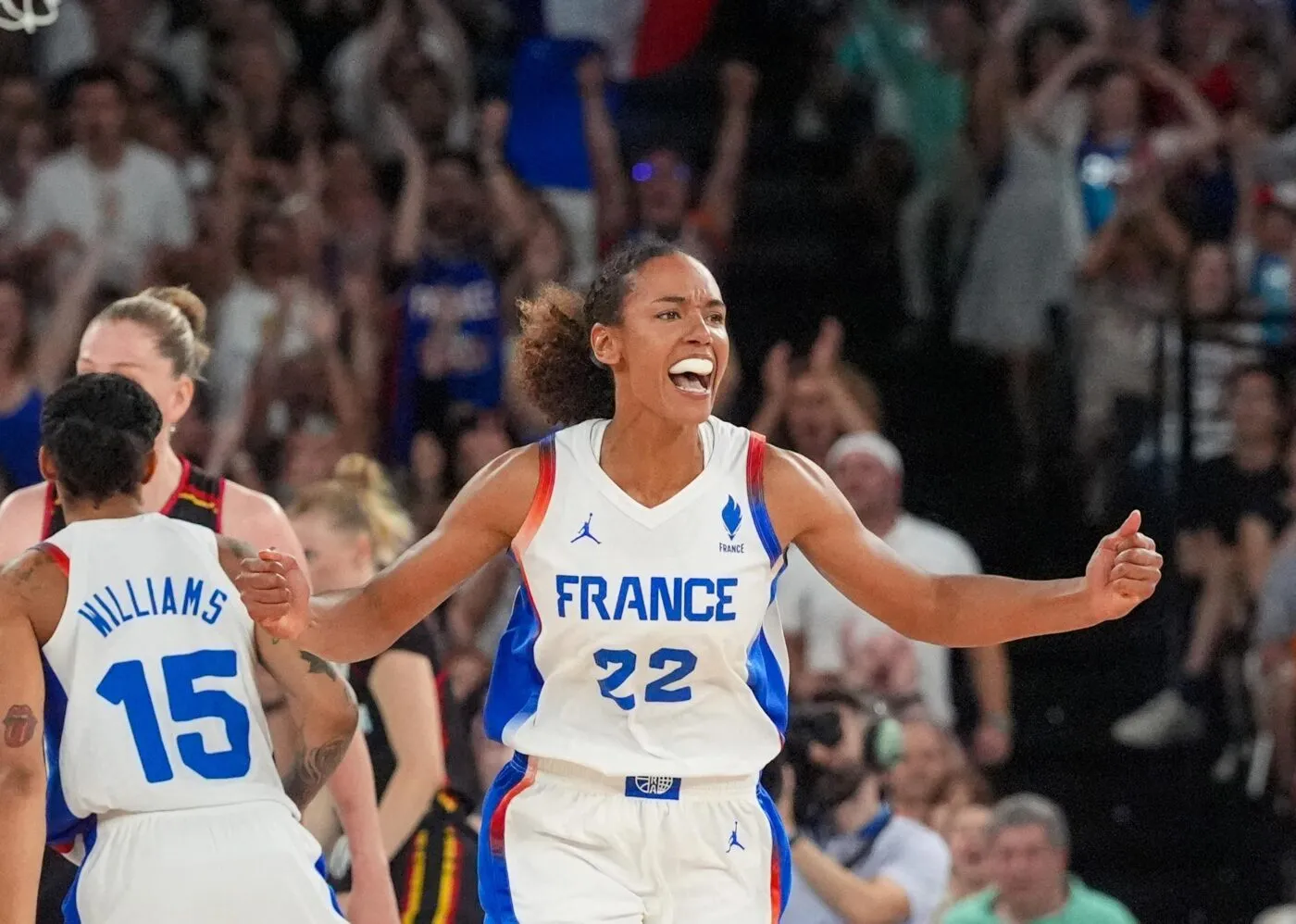 Les JO en direct : Les Bleues en finale !