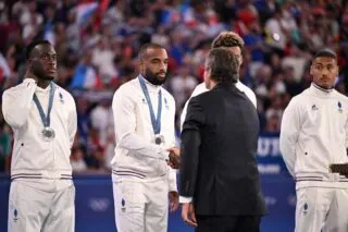 Alexandre Lacazette ne veut garder que le positif