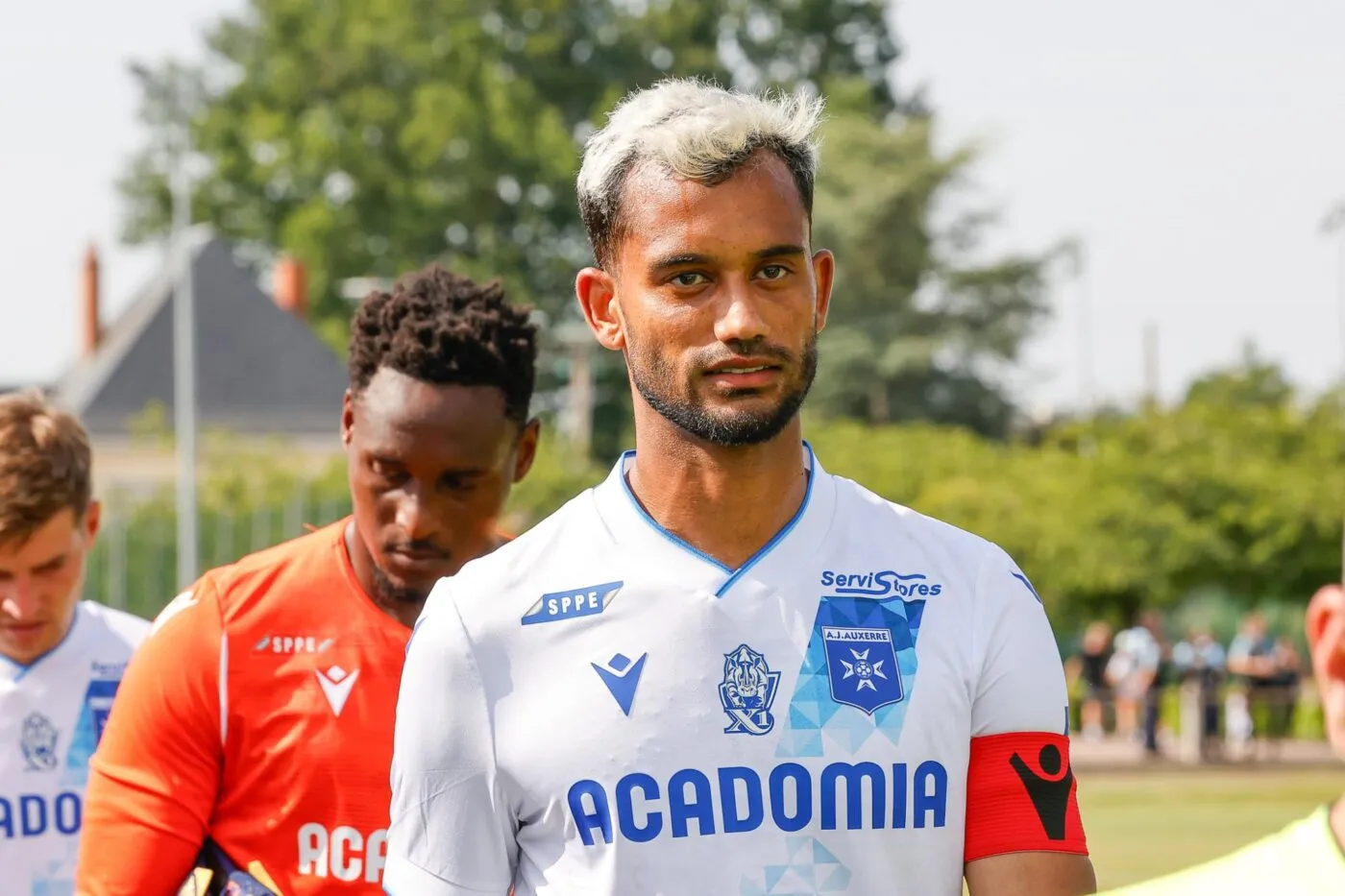 Auxerre, le maintien sinon rien