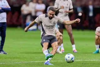 Le gros coup de gueule de Carvajal avant la reprise 