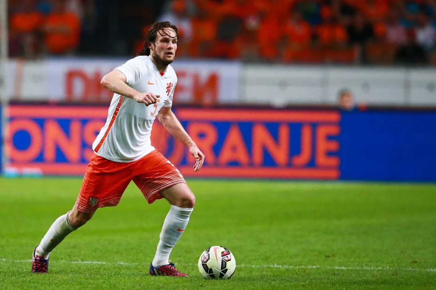 Daley Blind annonce sa retraite internationale