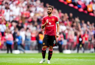 Bruno Fernandes prolonge à Manchester United