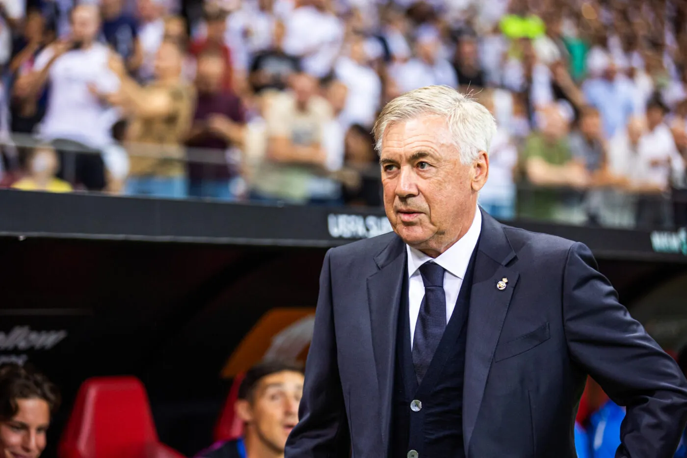 Supercoupe d&rsquo;Europe : Carlo Ancelotti dépasse Pep Guardiola