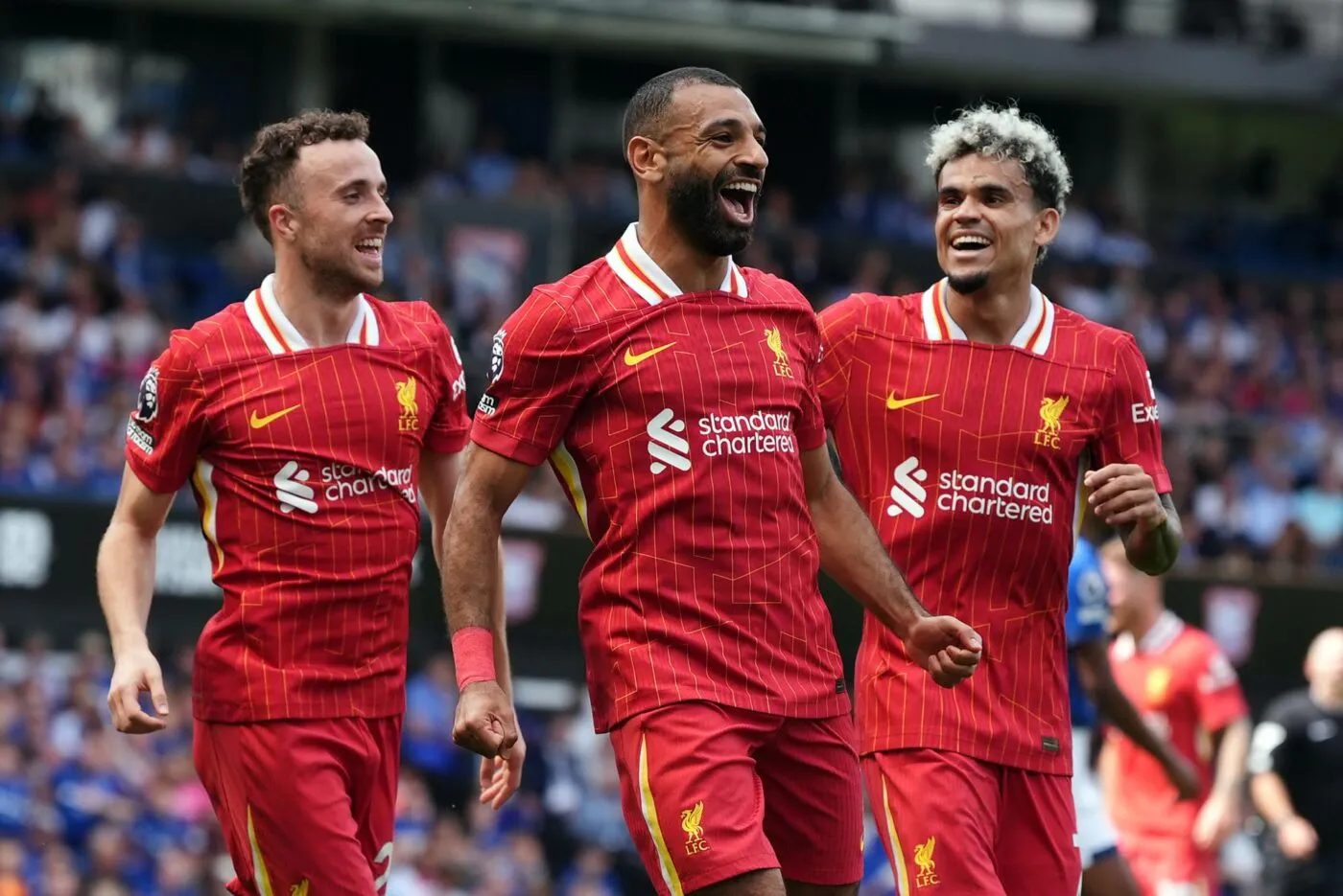 Le Liverpool d’Arne Slot commence la saison par une victoire