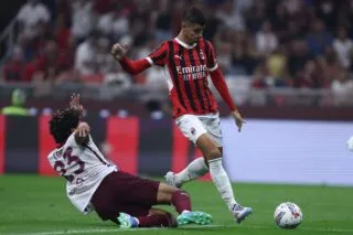 Okafor sauve Milan face au Torino