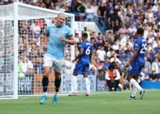 Manchester City assure sans trembler à Chelsea