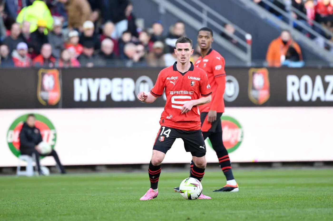 Revivez Rennes-Lyon (3-0)