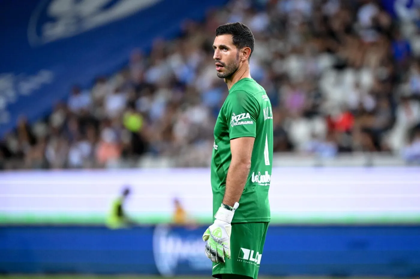 Brice Maubleu, légende grenobloise, signe à Saint-Étienne