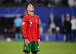 Cristiano Ronaldo ne se voit pas encore à la retraite