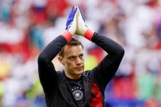 Manuel Neuer : la chute du mûr