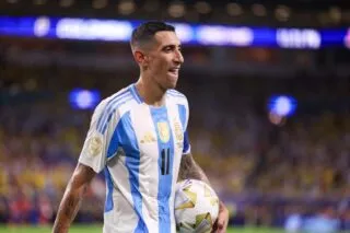 L’hommage émouvant à Ángel Di María pour ses adieux à la sélection