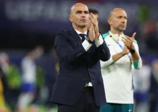 Roberto Martínez : « Le Portugal était l’équipe avec le plus de possession à l’Euro  »