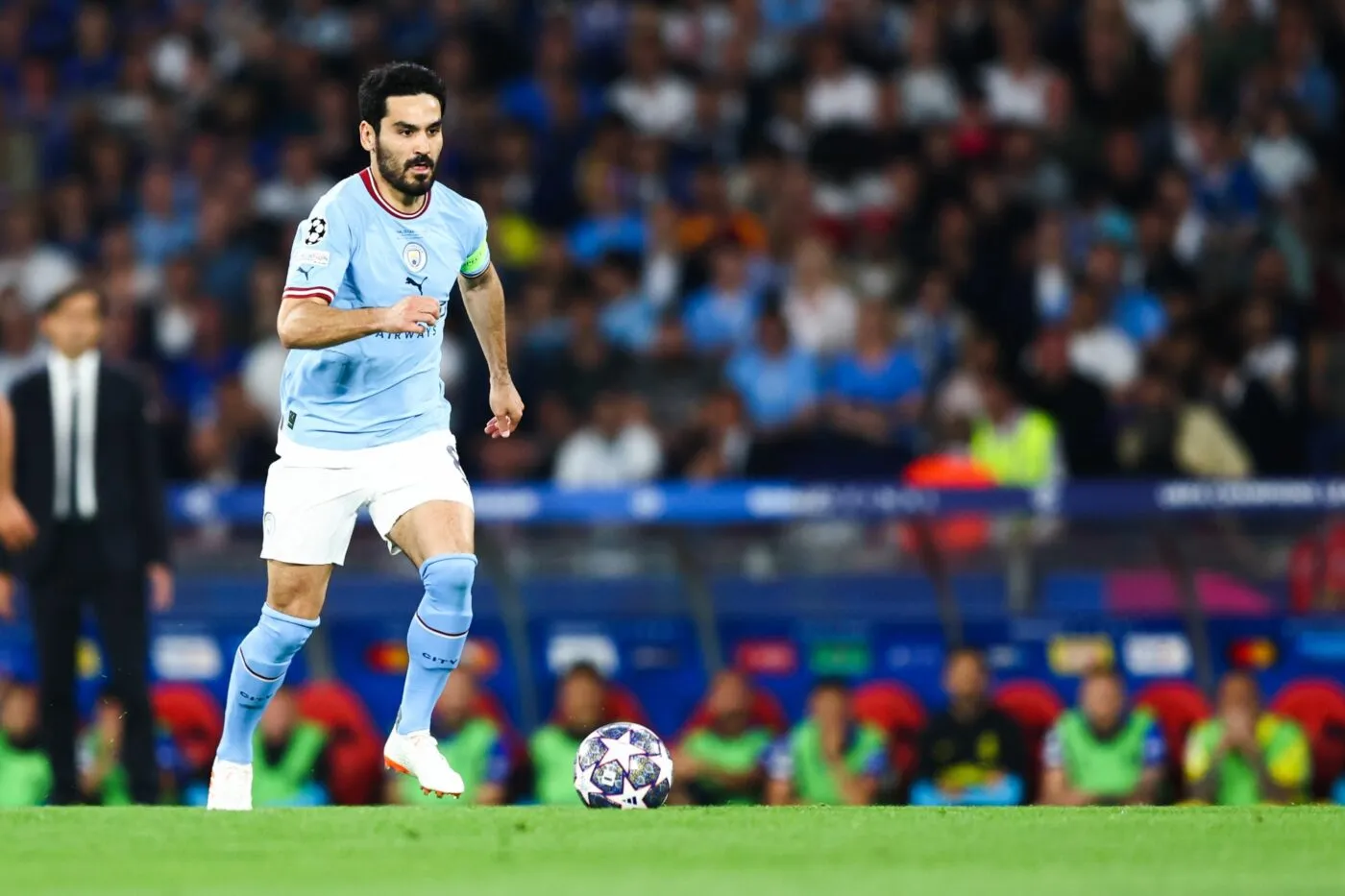 İlkay Gündoğan quitte le Barça et retrouve City