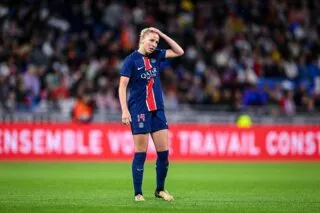 Jackie Groenen prolonge l’aventure au PSG