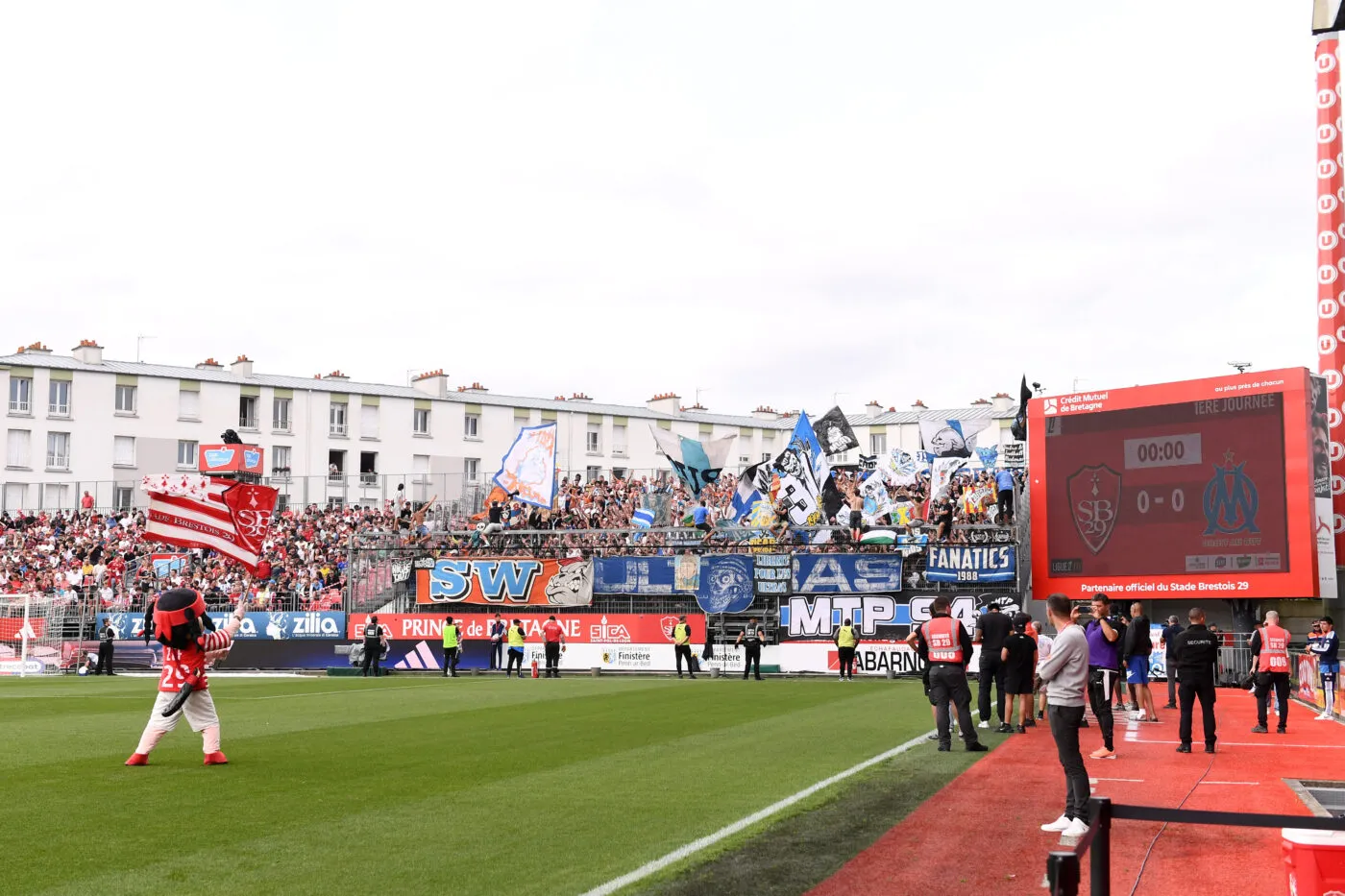 Comment les bars s’organisent pour diffuser la Ligue 1