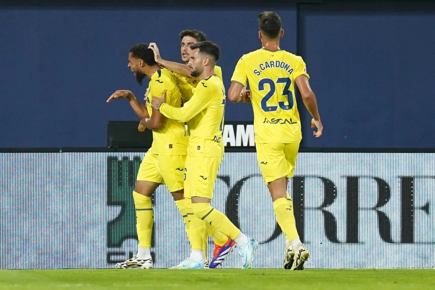 Sur le fil, Villarreal arrache les trois points sur la pelouse de Séville