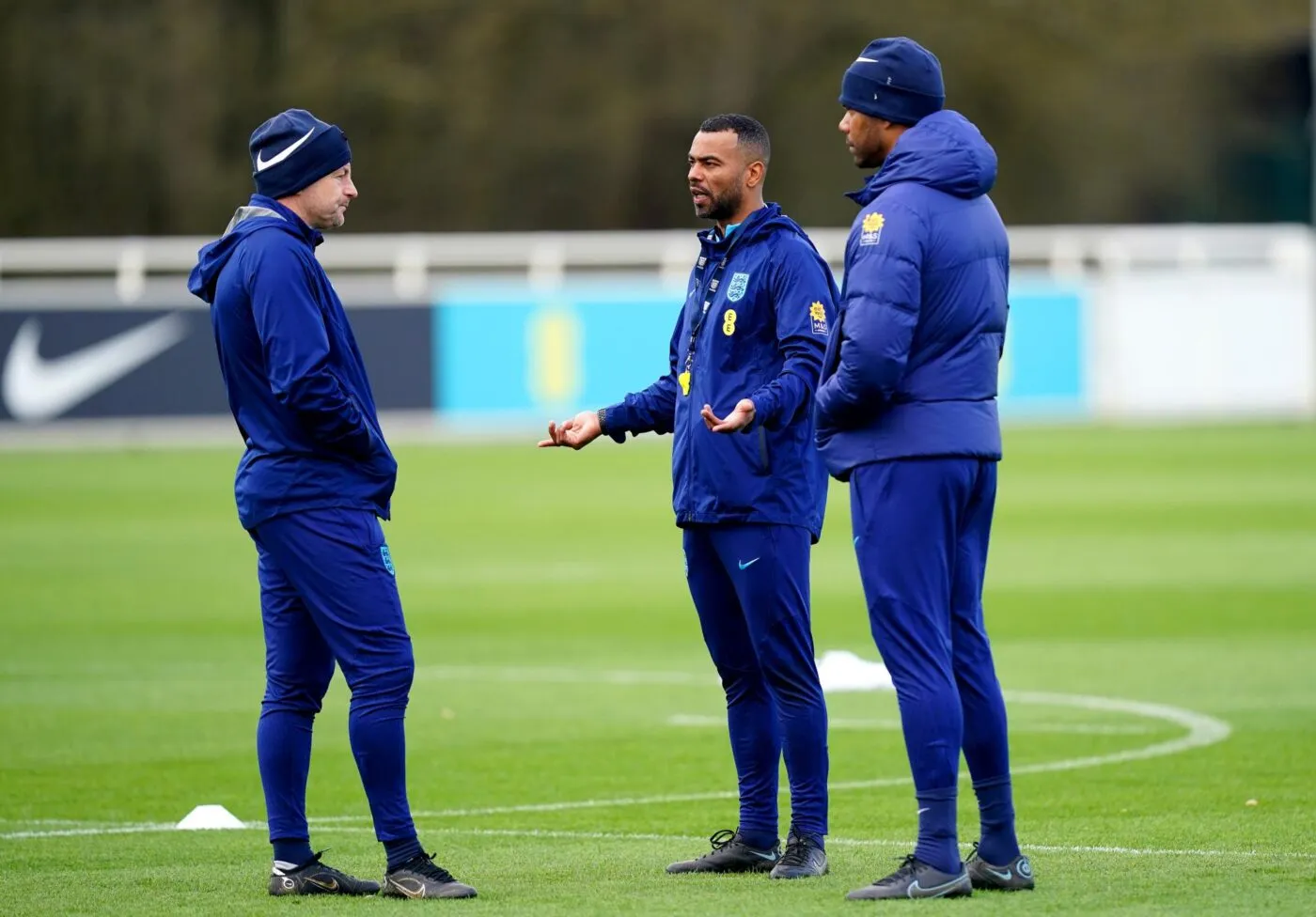 Angleterre : Ashley Cole et Joleon Lescott nommés sélectionneurs adjoints