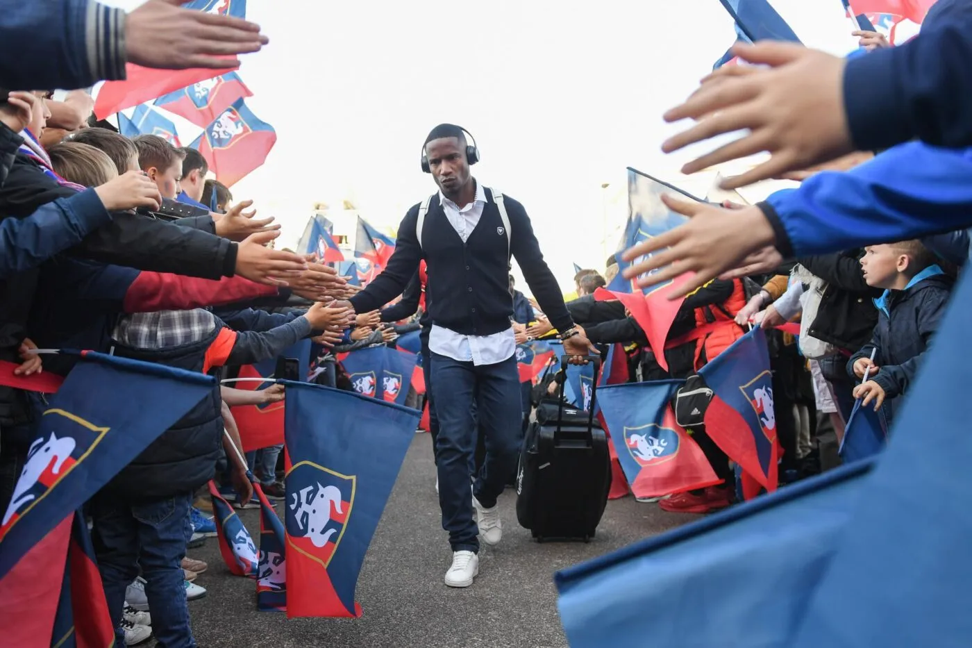 Claudio Beauvue : « D6 ou Ligue des champions, c’est la même chose »