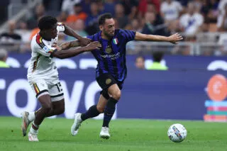 L’Inter tranquille contre Lecce