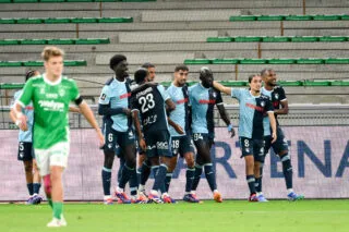 Le Havre cloue Saint-Étienne dans le Chaudron