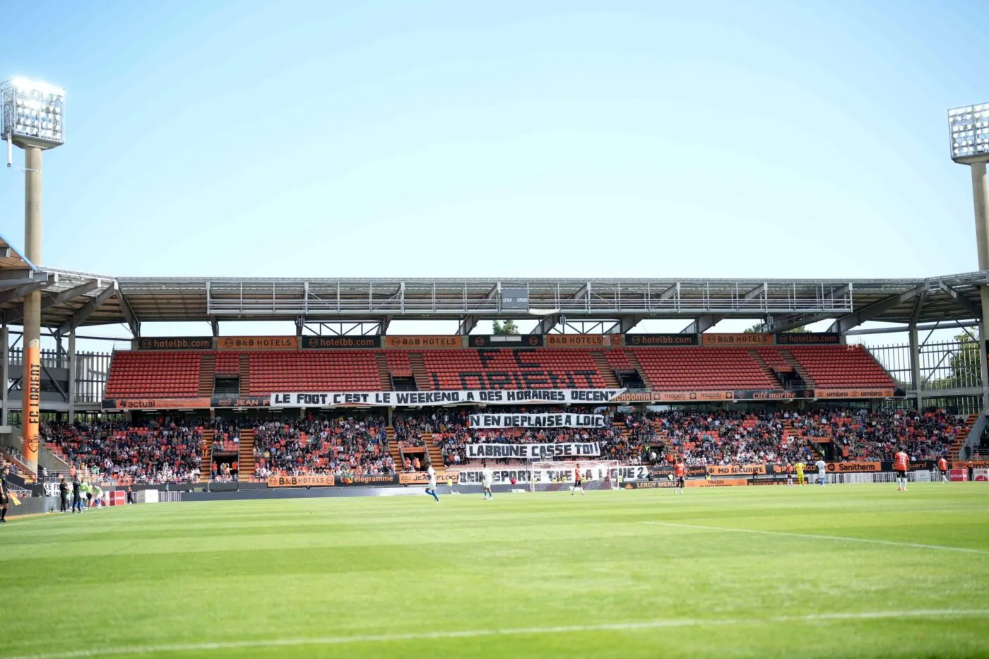 La LFP et beIN montent au créneau après les attaques contre le diffuseur 