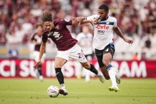 Le Torino s’adjuge l’Atalanta