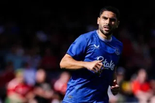 Neal Maupay déplore les insultes de certains fans d’Everton