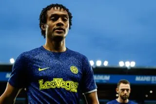 Cuadrado poursuit son tour d’Italie