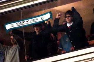 Comment le retour d’Oasis va entraîner la chute de Manchester City