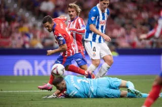 L’Atlético se casse les dents sur l’Espanyol