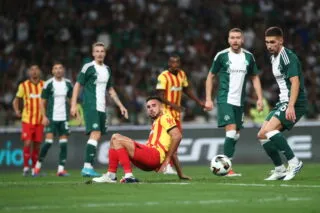 Lens se saborde et ne jouera pas la Coupe d’Europe