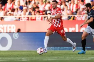 Abel Ruiz marque le but de la semaine avec Gérone