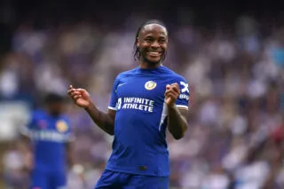 Mercato : Raheem Sterling prêté sur le fil à Arsenal