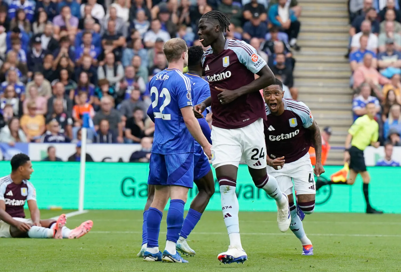 Aston Villa et Brentford ont le sourire, Everton sombre