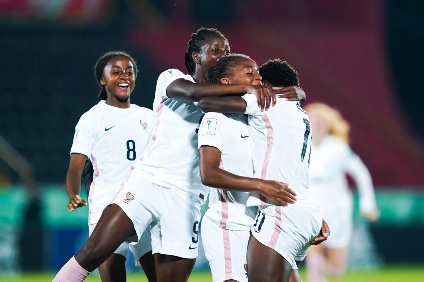 Mondial U20 : Les Bleuettes rattrapées par le Canada dans un match fou