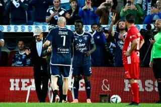 Rio Mavuba et Paul Baysse ont bel et bien rechaussé les crampons avec Bordeaux