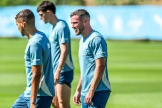 L’OM soutient Jordan Veretout et sa famille, victimes de harcèlement sur les réseaux