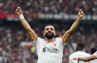 Salah annonce que cette saison sera « sa dernière » à Liverpool