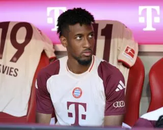 Coman reste au Bayern