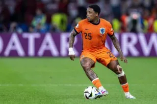 Koeman déplore le choix de carrière de Bergwijn 