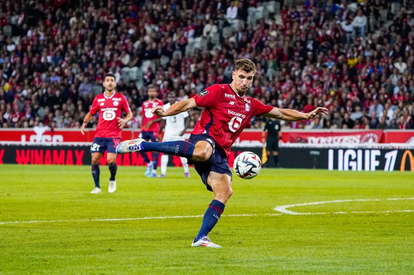 Thomas Meunier fait son mea culpa après la polémique de Lille-PSG