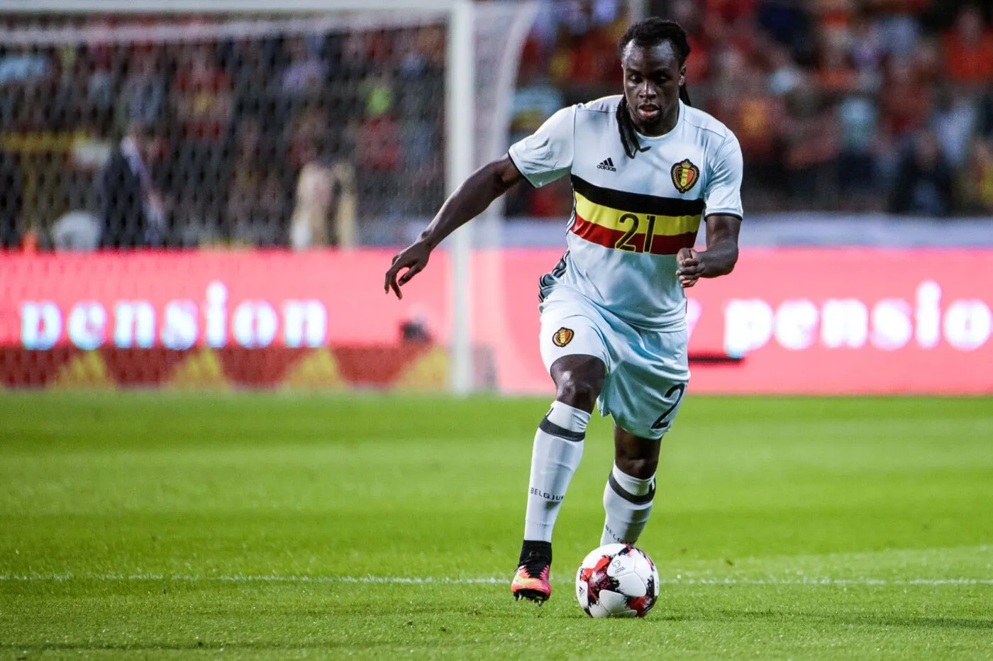 Jordan Lukaku : «<span style="font-size:50%">&nbsp;</span>Ma carrière aurait pu être tellement différente<span style="font-size:50%">&nbsp;</span>»