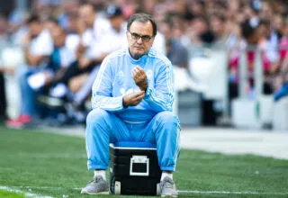 Marcelo Bielsa : « Labrune m’a demandé de dire... »