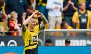 Marco Reus imagine déjà un retour à Dortmund