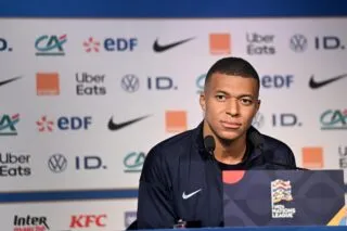 Kylian Mbappé : « Ce que pensent les gens, c’est le cadet de mes soucis »