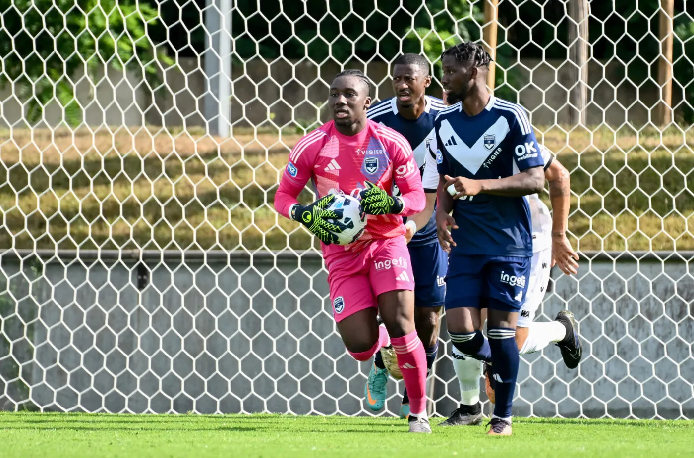 Lassana Diabaté : «<span style="font-size:50%">&nbsp;</span>Porter le maillot des Girondins, ça me fait quelque chose<span style="font-size:50%">&nbsp;</span>»