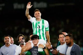 Joaquín rêve de devenir président du Real Betis